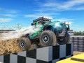 Spel 4x4 Monstertruck Rijden 3D online