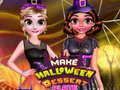 Spel Maak een Halloween dessertbord online Spel Maak een Halloween dessertbord online