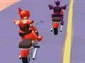 Spel Heuvel Moto Racing online