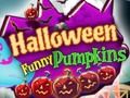 Spel Grappige Pompoenen voor Halloween online