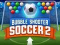 Spel Bubble Shooter Voetbal 2 online