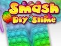 Spel Smash Doe-het-zelf Slime online Spel Smash Doe-het-zelf Slime online