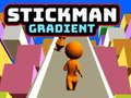 Spel Stickman Gradiënt online