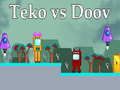 Spel Teko tegen Doov online