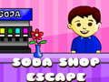 Spel Soda Winkel Ontsnapping online