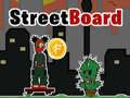 Spel StraatBord online
