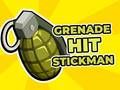 Spel Granaat Hit Stickman online