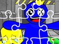Spel Regenboogvriend Cartoon Puzzel online