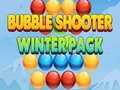 Spel Bubble Shooter Winterpakket online