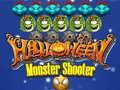 Spel Halloween Monster Schutter online