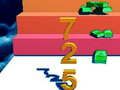Spel Wiskunde Runner: Getallen Combineren online