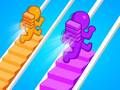 Spel Brug Water Race online