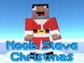 Spel Noob Steve Kerstmis online