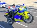 Spel Politie Fiets Stunt online