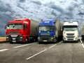 Spel Vrachtwagenstad Parkeren Auto's 2022 online