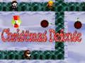 Spel Kerstverdediging online