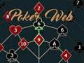 Spel Poker Web online