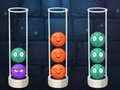Spel Fuzzy Ballen - Sorteren online
