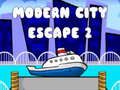 Spel Moderne Stad Ontsnapping 2 online