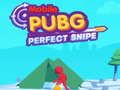 Spel Mobiele PUBG perfecte sluipschutter online