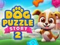 Spel Hond Puzzelverhaal 2 online