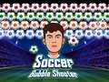 Spel Voetbal Bubble Shooter online