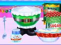 Spel Kerst Cupcake Maker online Spel Kerst Cupcake Maker online