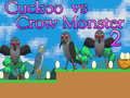 Spel Kukel vs Kraai Monster 2 online