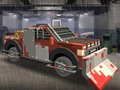 Spel Auto-ongeluk Pixel Sloop Mobiel online