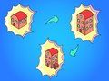 Spel Inactieve Samensmelt Stad online