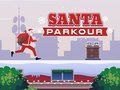 Spel Santa Parkour online