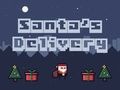 Spel De Bezorgen van de Kerstman online