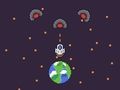 Spel Pixel Bescherm je planeet online