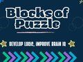 Spel Puzzelblokken online