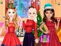 Spel Mode Meisjes Kerstfeest online