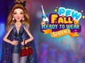 Spel PFW Herfst Klaar om te Dragen Seizoen 1 online Spel PFW Herfst Klaar om te Dragen Seizoen 1 online