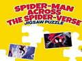 Spel Spider-Man: Puzzel Door het Spider-Verse online