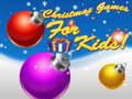 Spel Kerstspellen voor Kinderen online