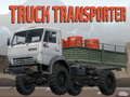 Spel Vrachtwagen Transporteur online