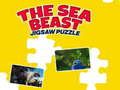 Spel Het Zee Beest Puzzel online