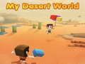 Spel Mijn Woestijn Wereld online Spel Mijn Woestijn Wereld online