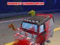 Spel Snelweg Zombie Rijden online