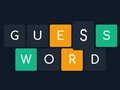Spel Raad het woord online