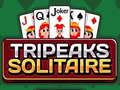 Spel Tripeaks Solitaire Klassiek online