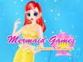 Spel Zeemeermin Spellen Prinsessen Make-up online Spel Zeemeermin Spellen Prinsessen Make-up online