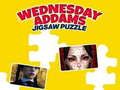 Spel Woensdag Addams Puzzel online