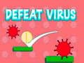 Spel Versla het virus online