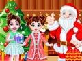 Spel Baby Taylor Kleine Kersthelper online