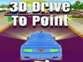 Spel 3D Rijden naar Punt online