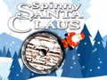Spel Draaiende Kerstman online
